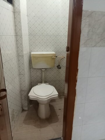 Bathroom in 2 BHK Apartment at Nerul Sector 19 – for Rent