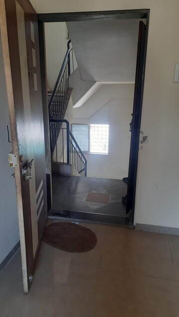 Staircase in 1 BHK Apartment at The Pearl Apartments, Kharadi – for Rent