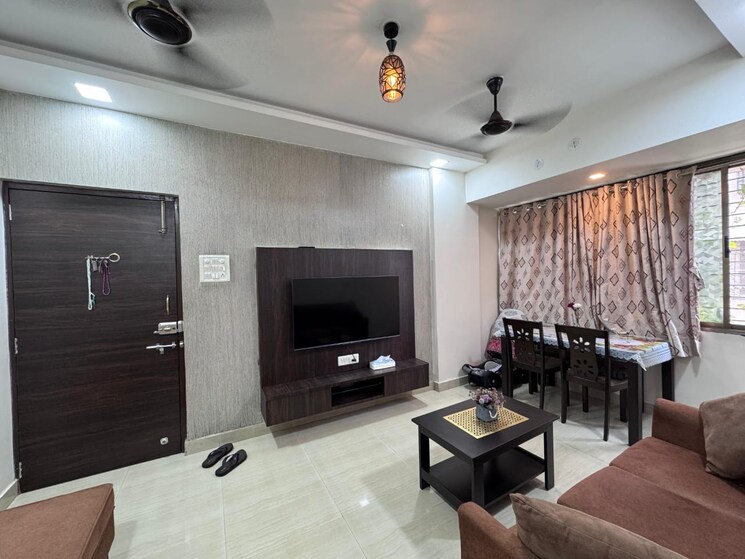 Living Room, seawoods 1 Bedroom 650 Sq.Ft. Apartment In Seawoods Navi Mumbai 8477090