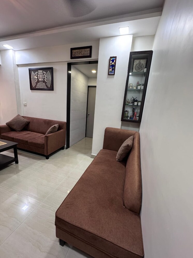 Living Room, seawoods 1 Bedroom 650 Sq.Ft. Apartment In Seawoods Navi Mumbai 8477090