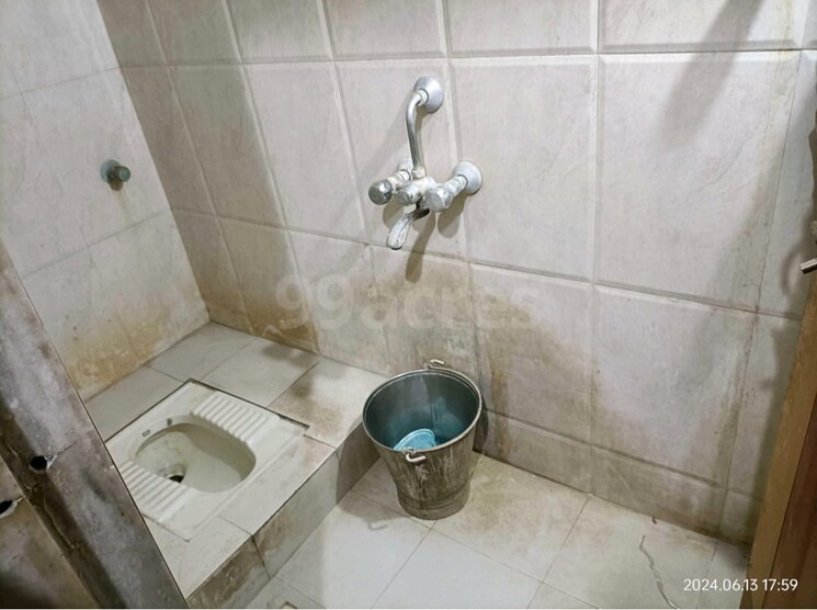 Bathroom, seawoods 1 Bedroom 650 Sq.Ft. Apartment In Seawoods Navi Mumbai 8477090
