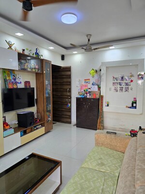 Master Bedroom in 2 BHK Apartment at Shanti Gardens , Mira Road – for Sale