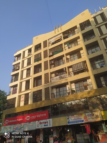 2 BHK Apartment For Rent in Saidham Apartment Dahisar, Dahisar West