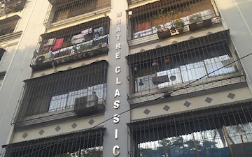 1 BHK Apartment For Rent in Mhatre Classic CHS, Dahisar West