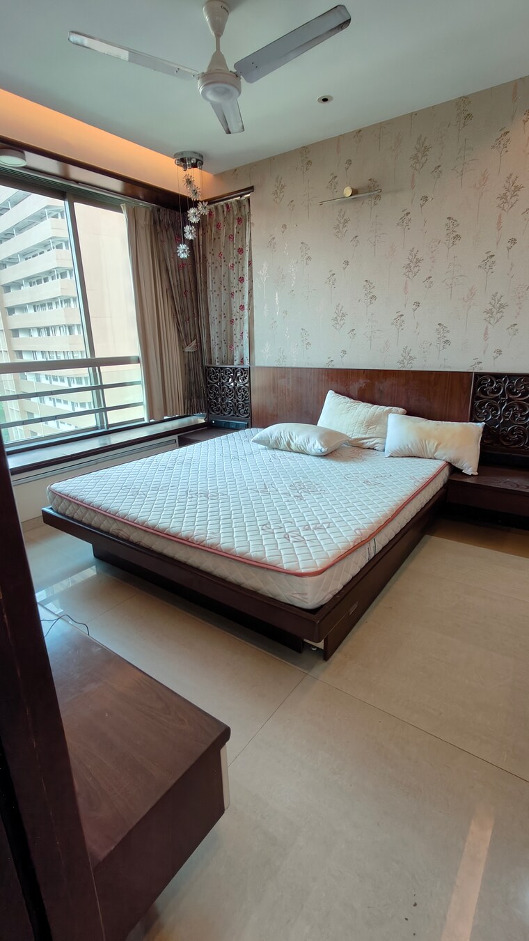 Bedroom, oberoi-springs 2.5 Bedroom 1300 Sq.Ft. Apartment In Andheri West Mumbai 8477151