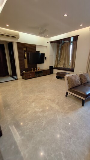 Master Bedroom in 2.5 BHK Apartment at Oberoi Springs, Andheri West – for Sale