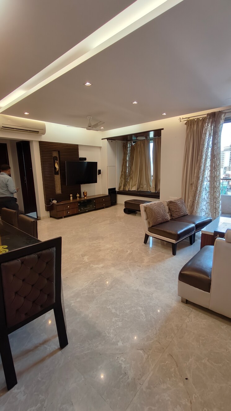 Master Bedroom, oberoi-springs 2.5 Bedroom 1300 Sq.Ft. Apartment In Andheri West Mumbai 8477151