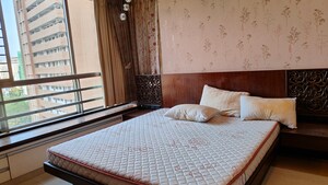 Bedroom in 2.5 BHK Apartment at Oberoi Springs, Andheri West – for Sale