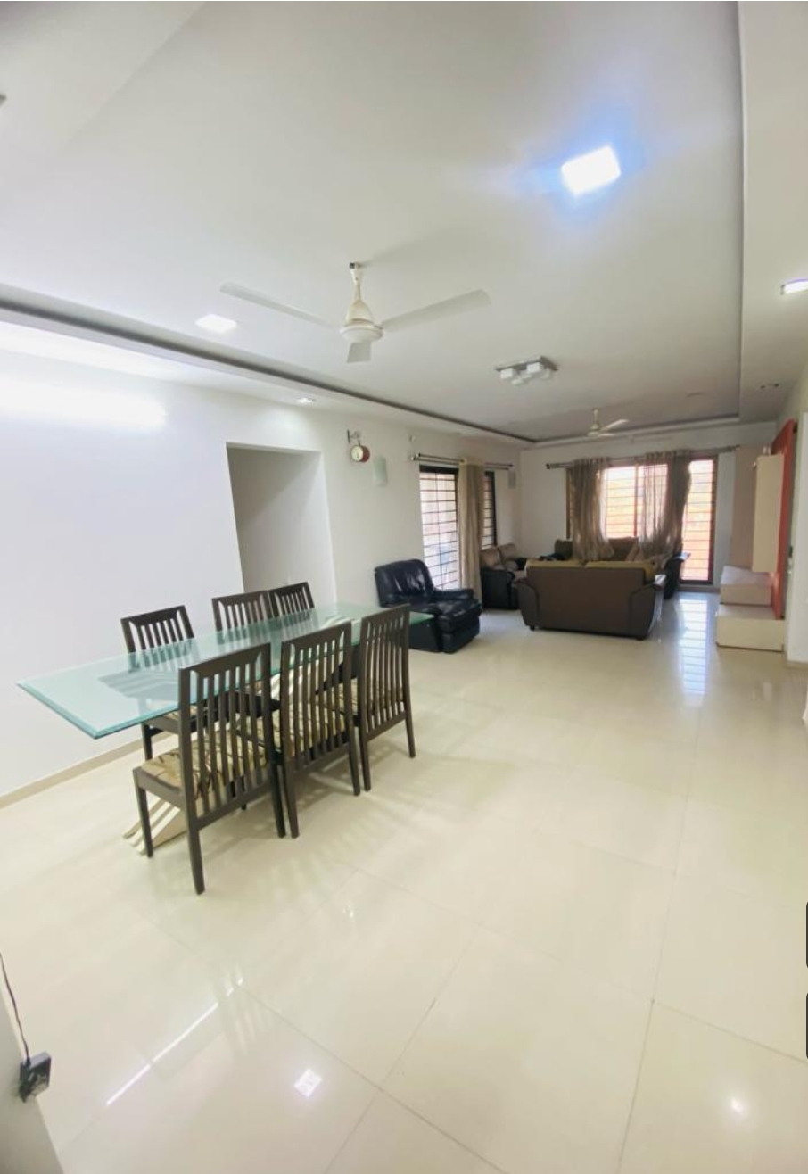 3 BHK Apartment For Rent in Kool Homes Solitaire I