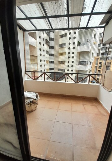 Balcony in 2 BHK Apartment at Bramha Exuberance, Kondhwa – for Sale