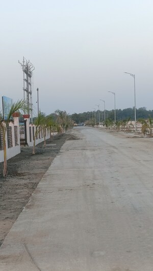  Plot – Exterior View View at Mahalaxmi Tattva Apas, Beltarodi - for Sale