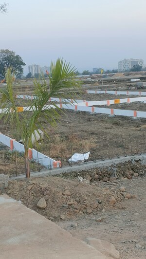  Plot – Exterior View View at Mahalaxmi Tattva Apas, Beltarodi - for Sale