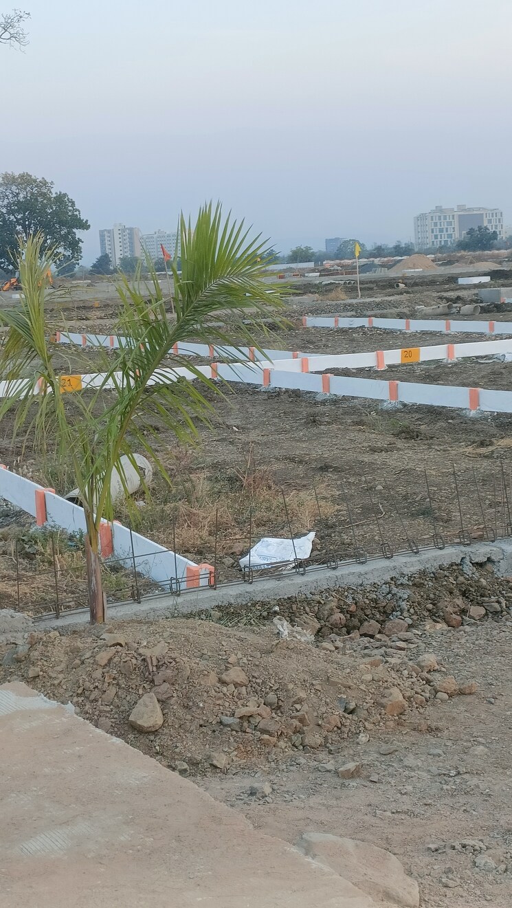 Exterior View, mahalaxmi-tattva-apas  1500 Sq.Yd. Plot In Beltarodi Nagpur 8477189