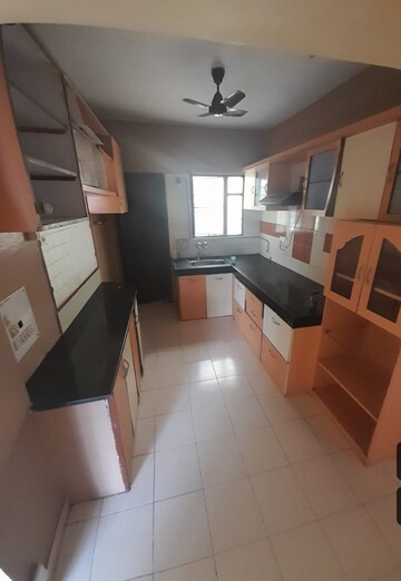 Kitchen in 2 BHK Apartment at Kumar Suraksha, Kondhwa – for Rent