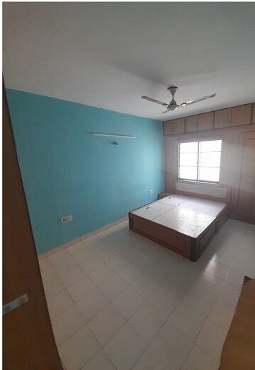 Bedroom in 2 BHK Apartment at Kumar Suraksha, Kondhwa – for Rent
