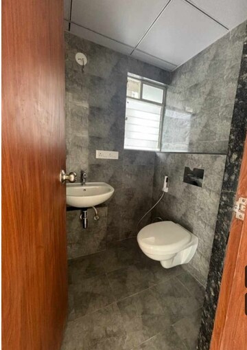 Bathroom in 2 BHK Apartment at Gagan Ela, Nibm Road – for Rent