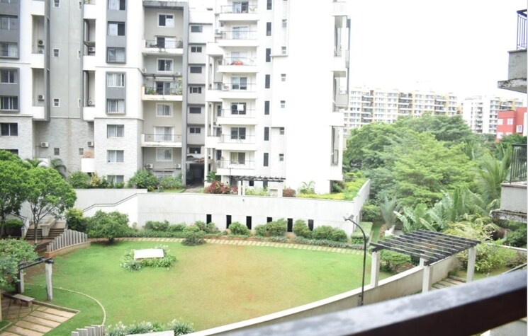 Exterior View, sobha-carnation-pune 5 Bedroom 4200 Sq.Ft. Penthouse In Kondhwa Pune 8477201