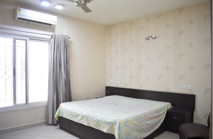 Bedroom, sobha-carnation-pune 5 Bedroom 4200 Sq.Ft. Penthouse In Kondhwa Pune 8477201