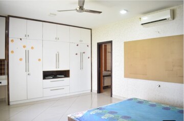 Bedroom in 5 BHK Penthouse at Sobha Carnation Pune, Kondhwa – for Rent