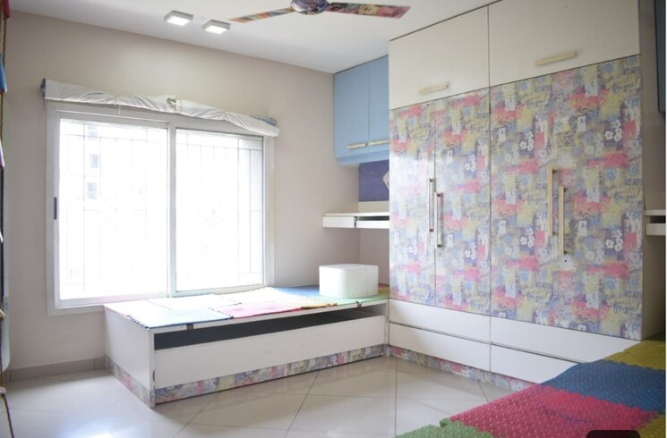 Master Bedroom, sobha-carnation-pune 5 Bedroom 4200 Sq.Ft. Penthouse In Kondhwa Pune 8477201