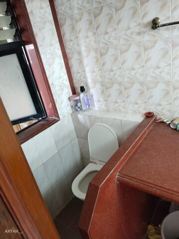 Floor Plan in 3 BHK Apartment at Versova – for Rent