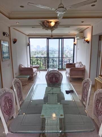 3 BHK Apartment For Rent in Versova