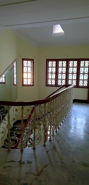 5 BHK Independent House – Map Location View at Kaval Byrasandra - for Sale