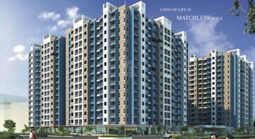 Living Room in 1 BHK Apartment at Sri Dutt Garden Avenue K, Virar West – for Rent