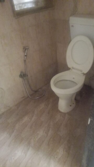 Bathroom in 1 BHK Apartment at Rishabh Tower, Virar West – for Rent