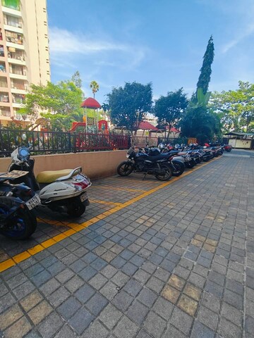 Gym in 1 BHK Apartment at Rishabh Tower, Virar West – for Rent