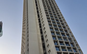 2 BHK Apartment For Rent in Aurum Q Residences, Ghansoli
