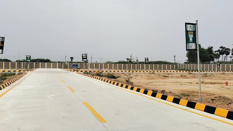 Exterior View, pirattiyur  1800 Sq.Ft. Plot In Pirattiyur Trichy 8477253