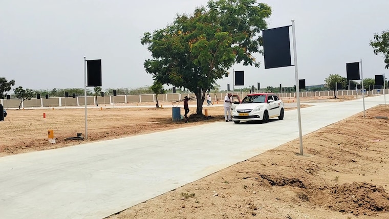 Exterior View, pirattiyur  1800 Sq.Ft. Plot In Pirattiyur Trichy 8477253