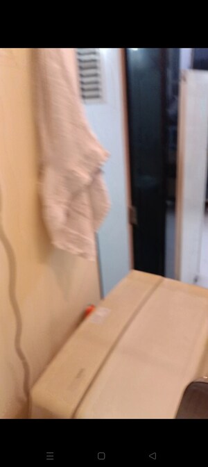 Bathroom in 2 BHK Apartment at Hit Niketan CHS, Bhandup West – for Sale