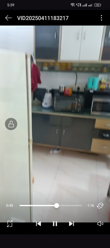 Floor Plan in 2 BHK Apartment at Hit Niketan CHS, Bhandup West – for Sale