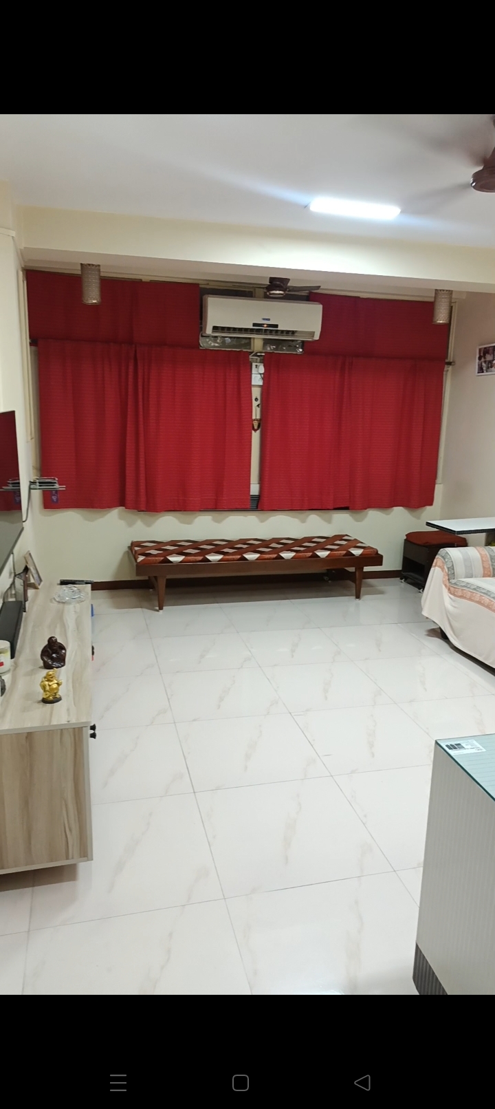 2 BHK + Pooja Room Apartment For Sale in Hit Niketan CHS