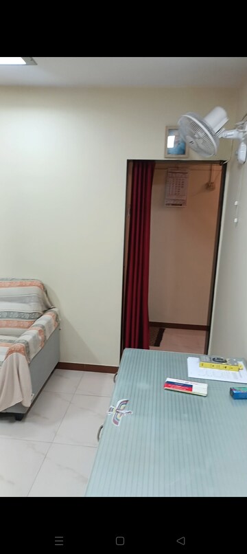 Bedroom in 2 BHK Apartment at Hit Niketan CHS, Bhandup West – for Sale