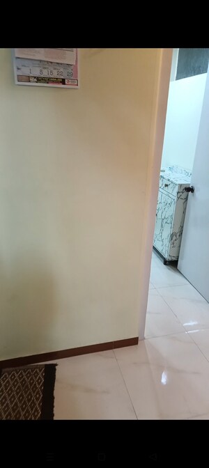 Floor Plan in 2 BHK Apartment at Hit Niketan CHS, Bhandup West – for Sale