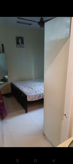 Bedroom in 2 BHK Apartment at Hit Niketan CHS, Bhandup West – for Sale