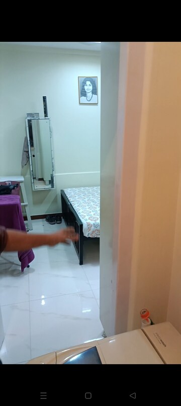 Floor Plan in 2 BHK Apartment at Hit Niketan CHS, Bhandup West – for Sale