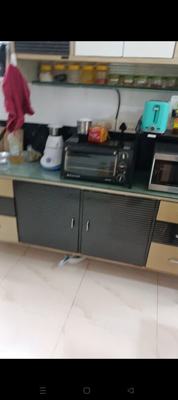 Building Lobby in 2 BHK Apartment at Hit Niketan CHS, Bhandup West – for Sale