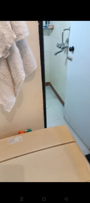 Floor Plan in 2 BHK Apartment at Hit Niketan CHS, Bhandup West – for Sale