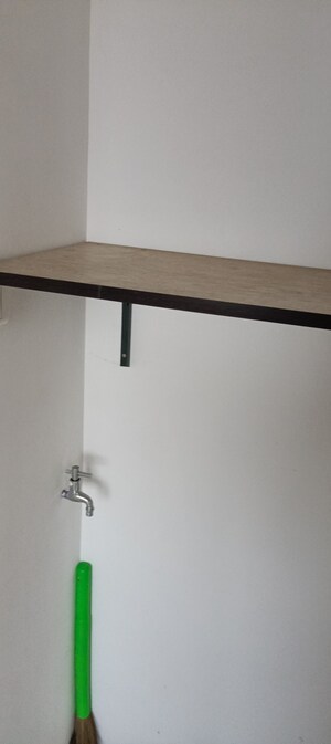 Master Bedroom in 1.5 BHK Apartment at Runwal Forests, Kanjurmarg West – for Sale