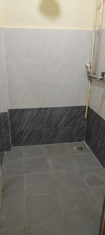 Attached Bathroom in 1 BHK Apartment at Seawoods – for Rent