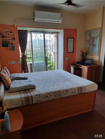 1 BHK Apartment For Rent in Sanjay Gandhi Nagar CHS, Malad East