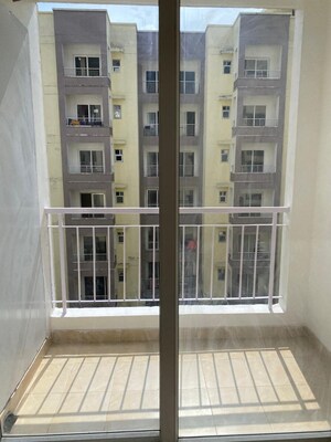 Living Room in 2 BHK Apartment at GTM The Capital, Aman Vihar – for Sale