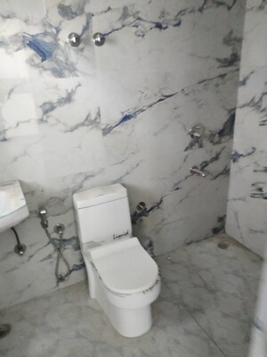 Bathroom in 2 BHK Apartment at GTM The Capital, Aman Vihar – for Sale