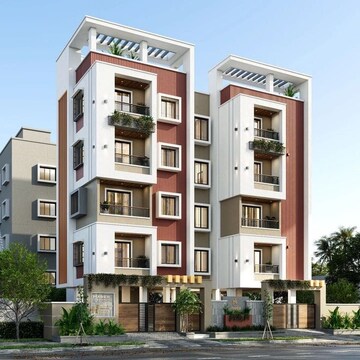 3 BHK Apartment For Sale in Madanpur