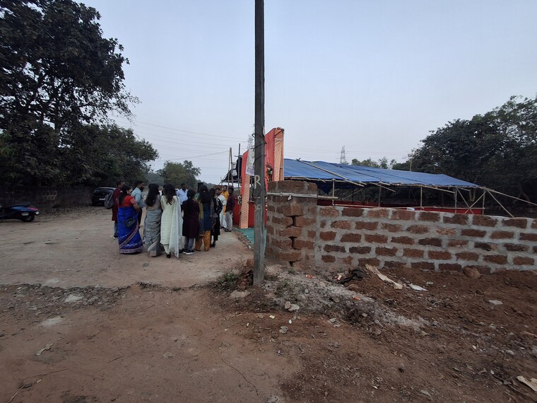 Exterior View, madanpur 3 Bedroom 1454 Sq.Ft. Apartment In Madanpur Bhubaneswar 8477281