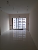 2 BHK + Servant Room 805 Sq.Ft. Apartment in Sheth Auris Serenity Tower 1